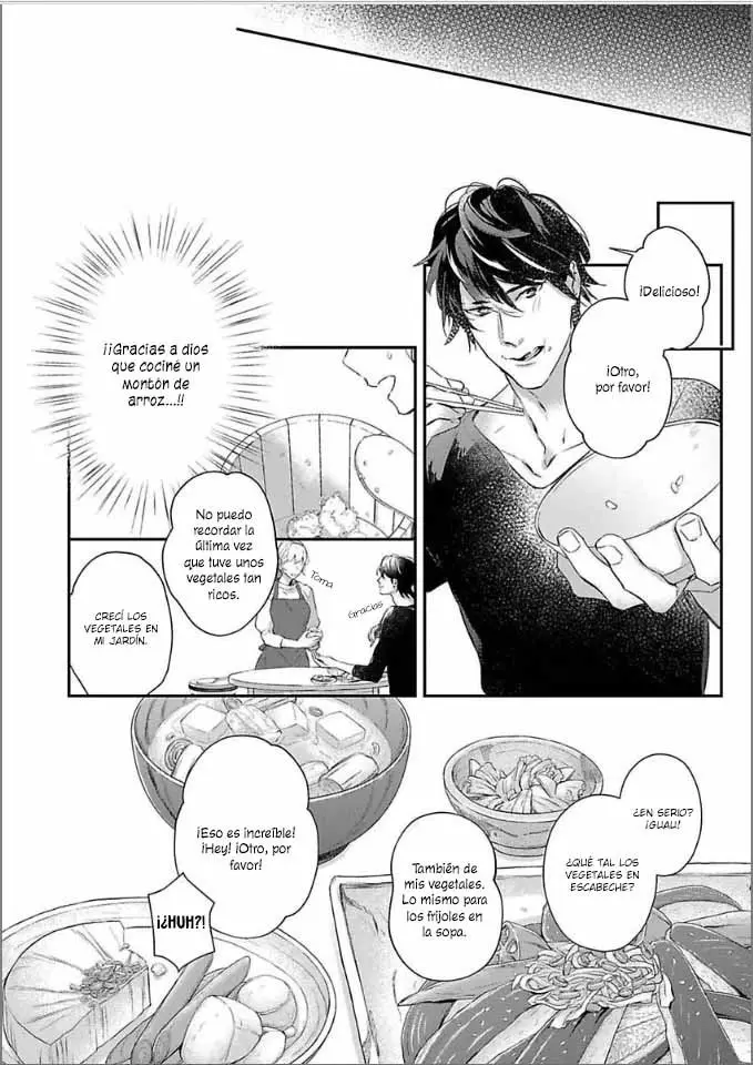 Amai Kawaki ha Kimi no sei capítulo 1 página 19