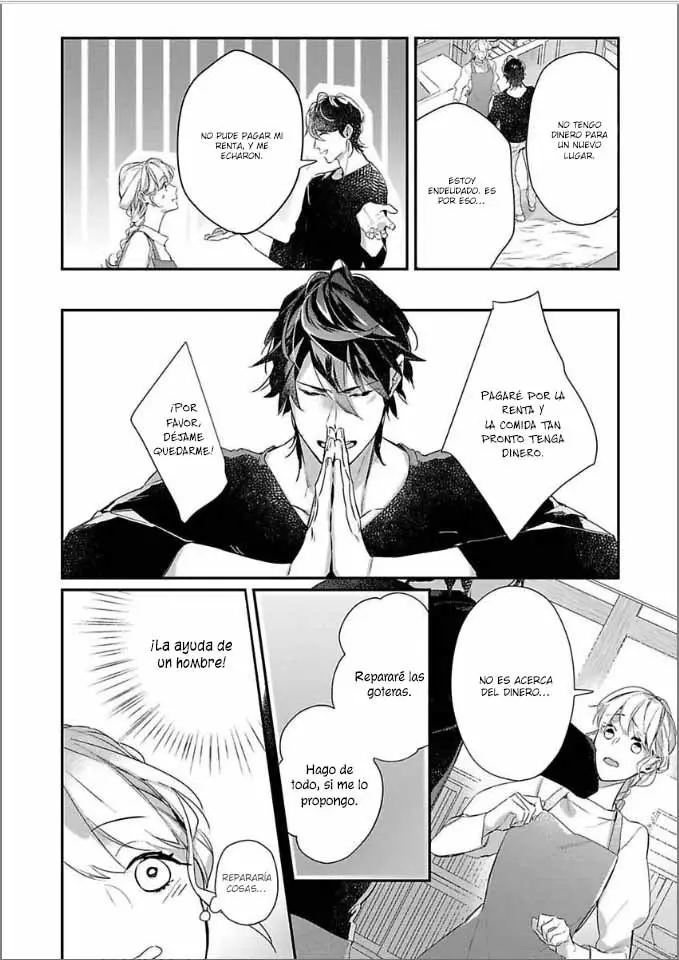 Amai Kawaki ha Kimi no sei capítulo 1 página 25