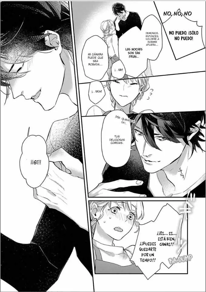 Amai Kawaki ha Kimi no sei capítulo 1 página 26