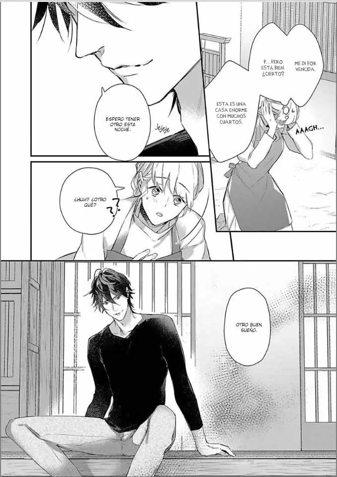 Amai Kawaki ha Kimi no sei capítulo 1 página 27