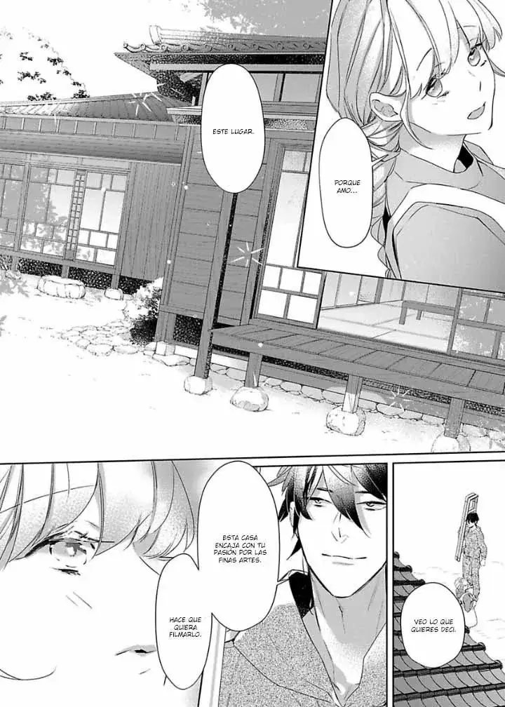 Amai Kawaki ha Kimi no sei capítulo 2 página 5