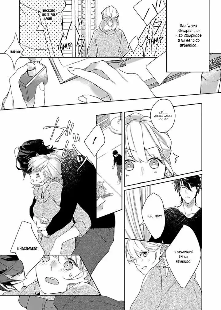 Amai Kawaki ha Kimi no sei capítulo 2 página 6