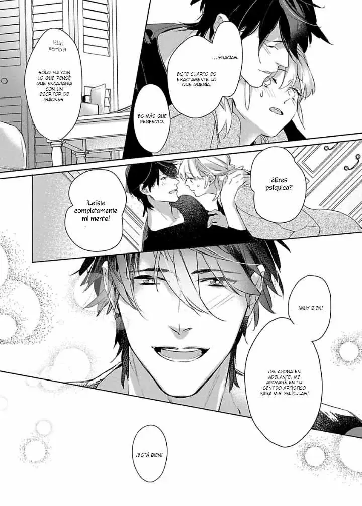 Amai Kawaki ha Kimi no sei capítulo 2 página 7