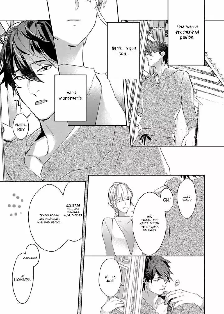 Amai Kawaki ha Kimi no sei capítulo 2 página 8