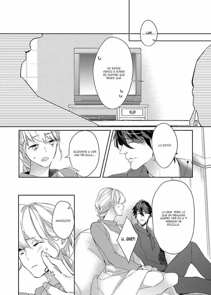 Amai Kawaki ha Kimi no sei capítulo 2 página 9