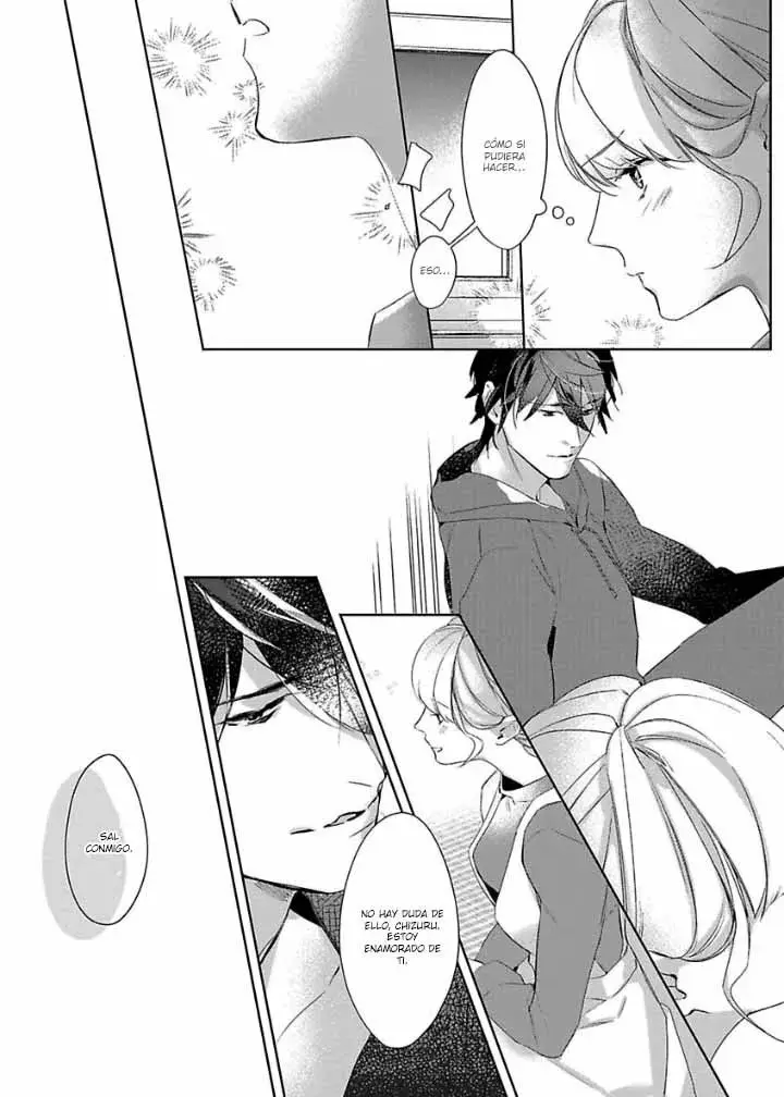 Amai Kawaki ha Kimi no sei capítulo 2 página 10