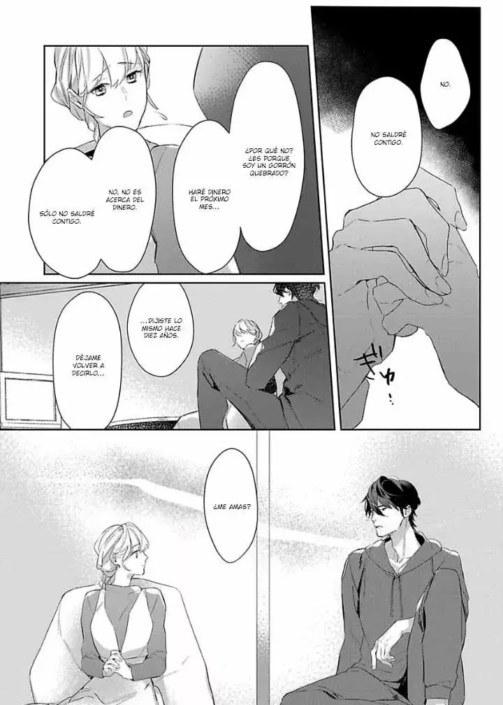 Amai Kawaki ha Kimi no sei capítulo 2 página 11