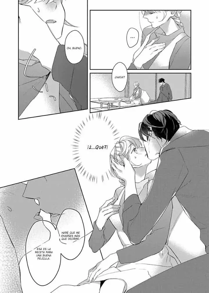 Amai Kawaki ha Kimi no sei capítulo 2 página 12