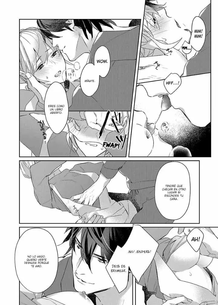Amai Kawaki ha Kimi no sei capítulo 2 página 13