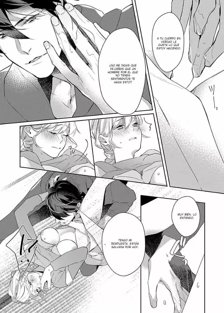 Amai Kawaki ha Kimi no sei capítulo 2 página 16