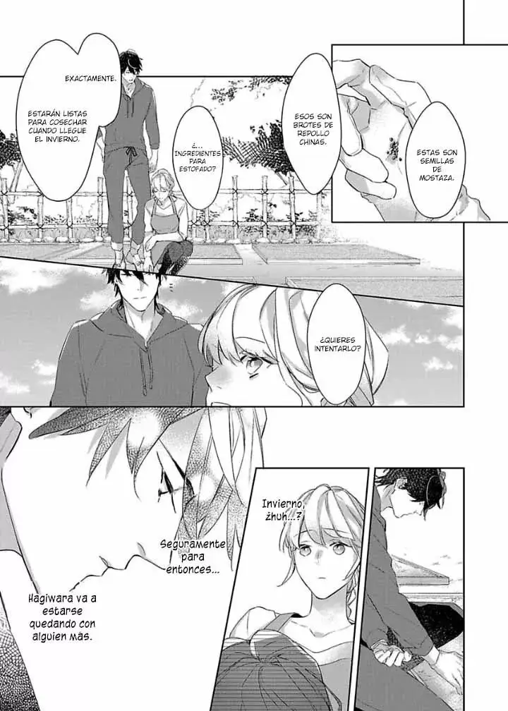 Amai Kawaki ha Kimi no sei capítulo 2 página 22