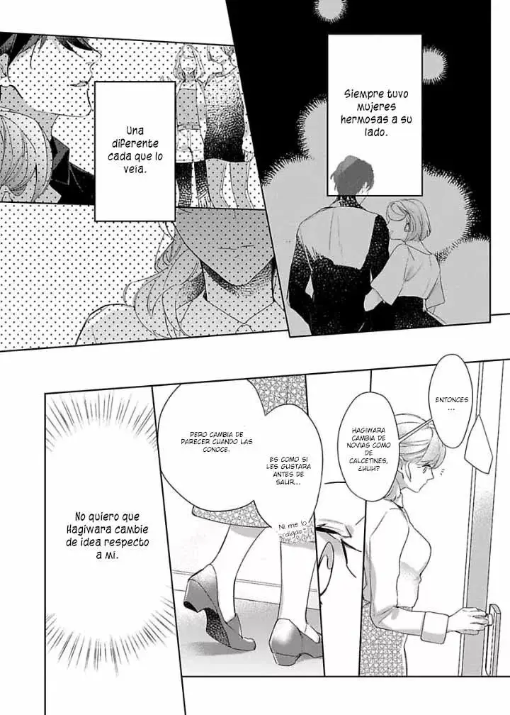 Amai Kawaki ha Kimi no sei capítulo 2 página 23