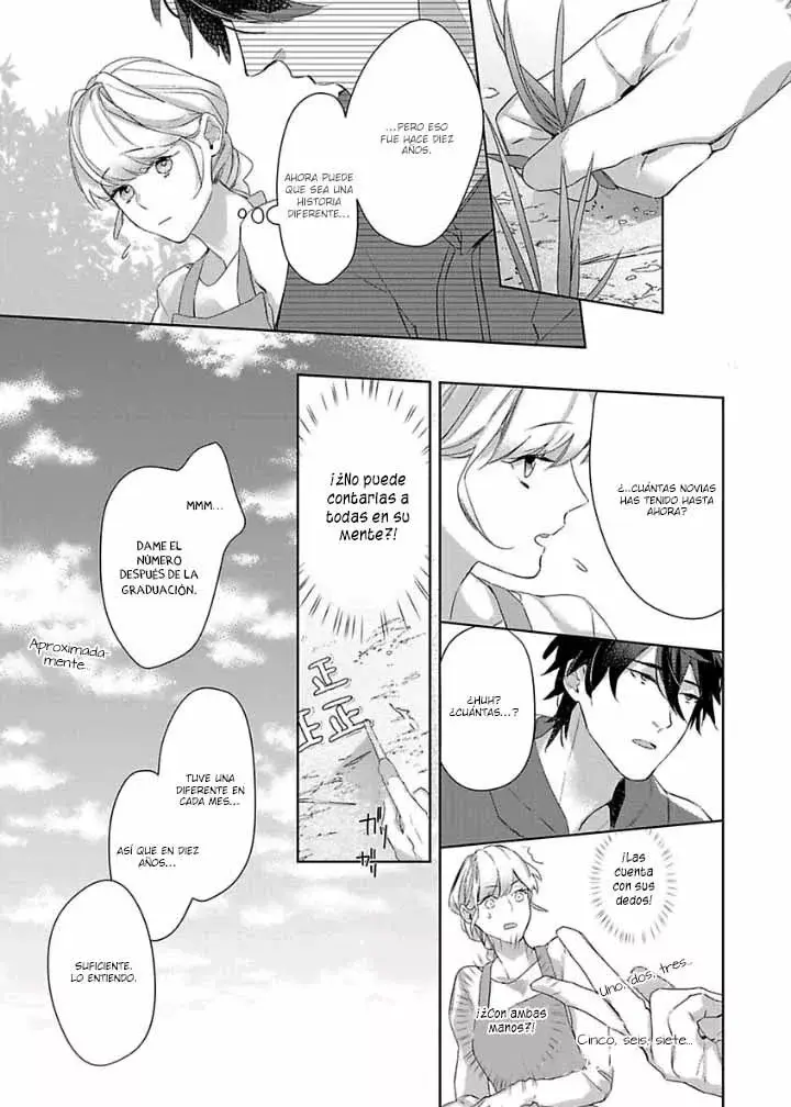 Amai Kawaki ha Kimi no sei capítulo 2 página 24