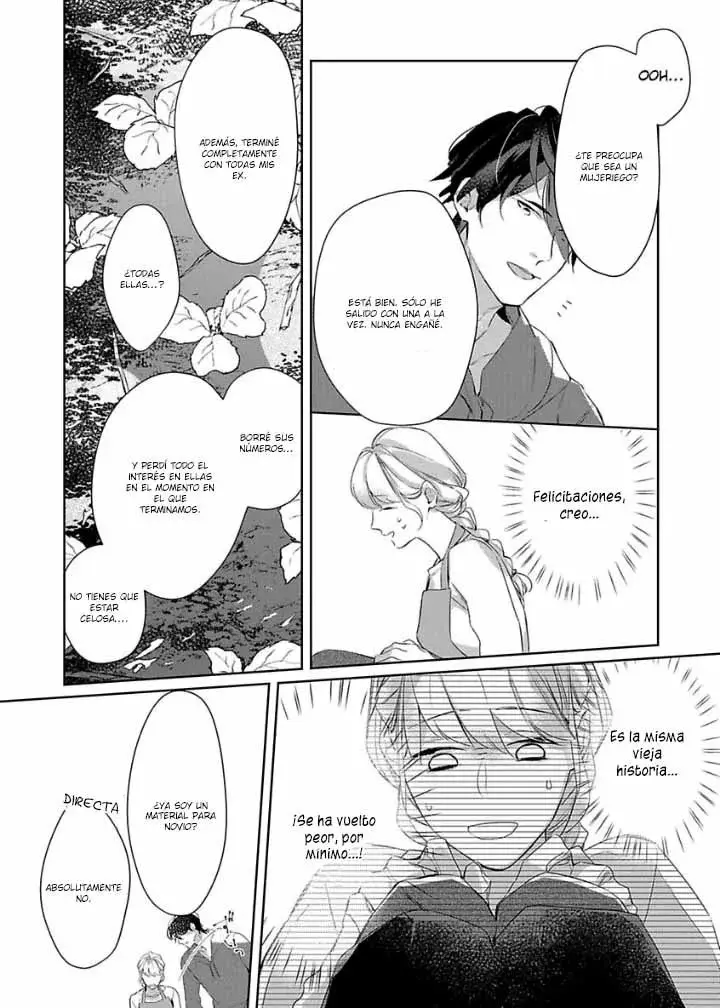 Amai Kawaki ha Kimi no sei capítulo 2 página 25