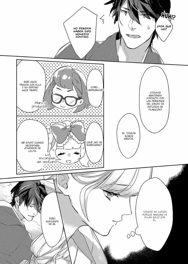 Amai Kawaki ha Kimi no sei capítulo 2 página 26