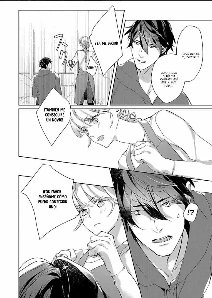 Amai Kawaki ha Kimi no sei capítulo 2 página 27
