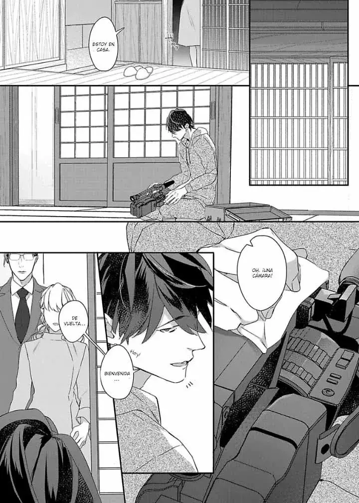 Amai Kawaki ha Kimi no sei capítulo 3 página 6