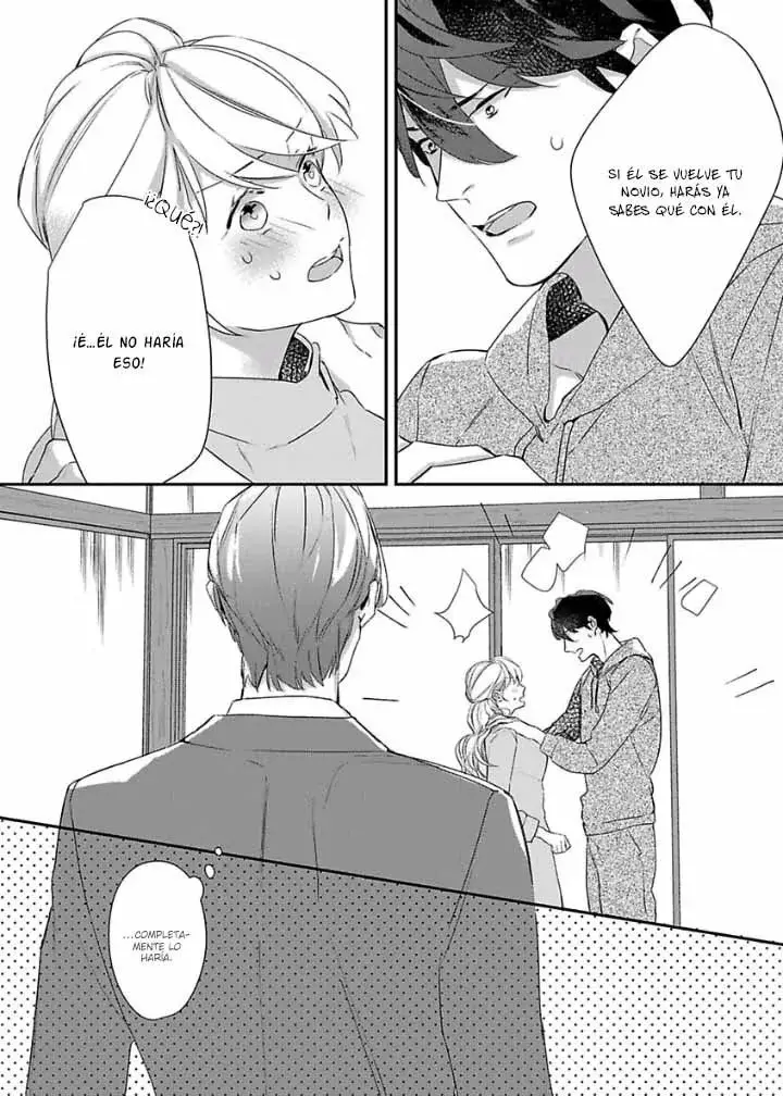 Amai Kawaki ha Kimi no sei capítulo 3 página 10