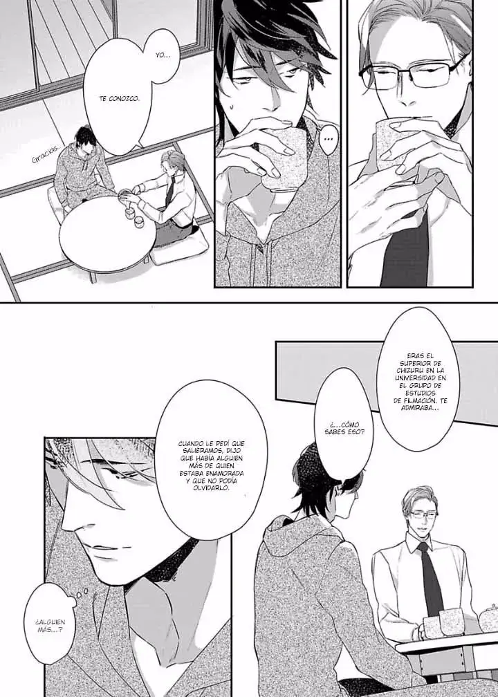 Amai Kawaki ha Kimi no sei capítulo 3 página 11