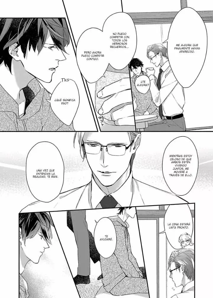 Amai Kawaki ha Kimi no sei capítulo 3 página 12