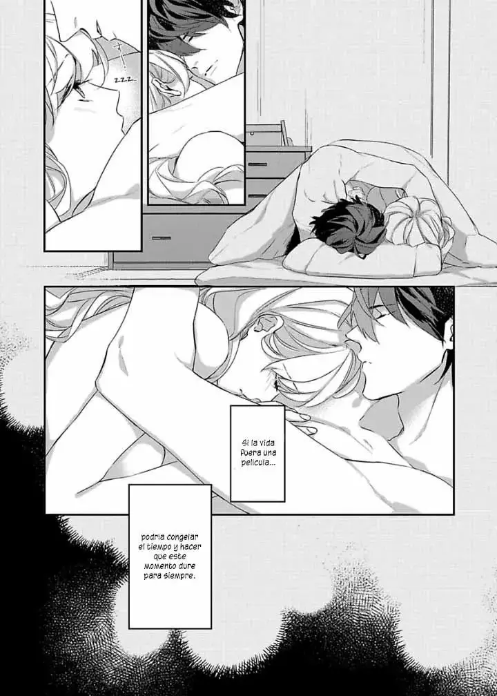 Amai Kawaki ha Kimi no sei capítulo 3 página 23