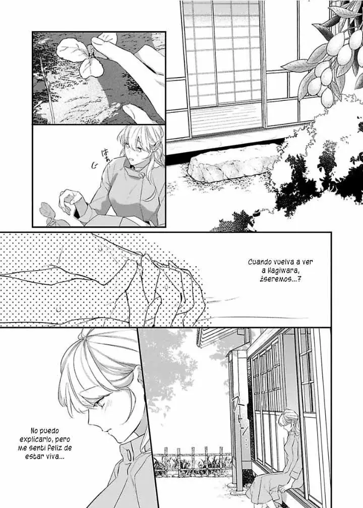 Amai Kawaki ha Kimi no sei capítulo 4 página 4