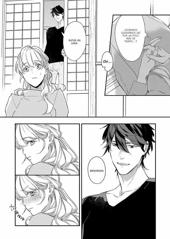 Amai Kawaki ha Kimi no sei capítulo 4 página 5