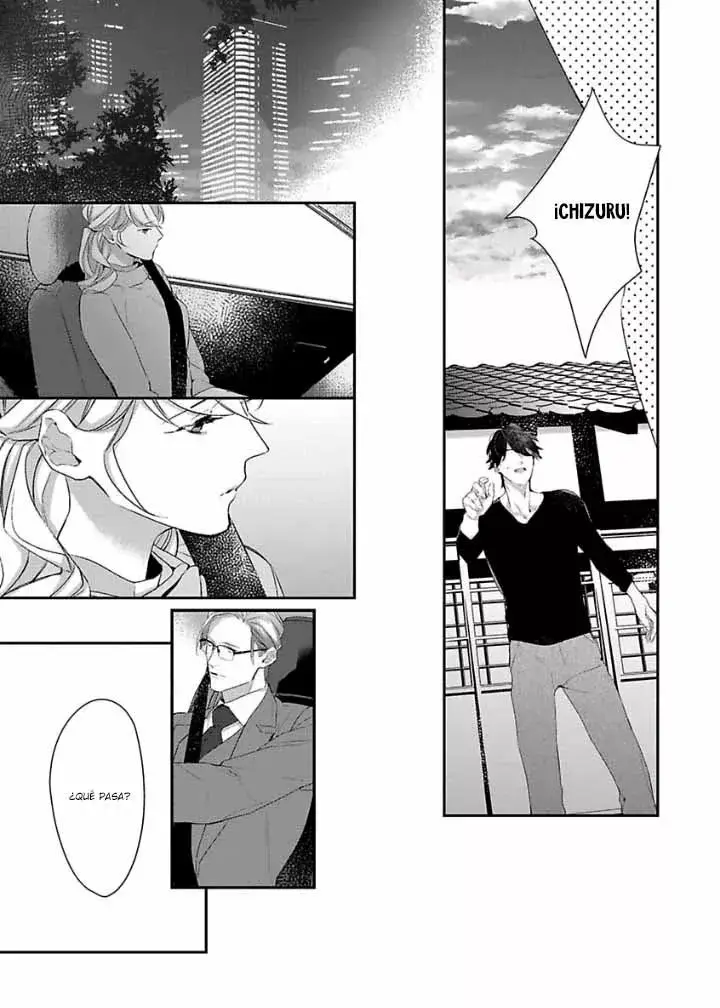 Amai Kawaki ha Kimi no sei capítulo 4 página 9