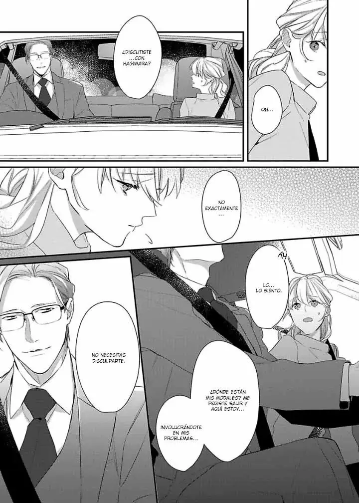 Amai Kawaki ha Kimi no sei capítulo 4 página 10
