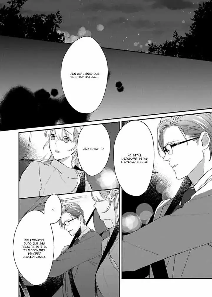 Amai Kawaki ha Kimi no sei capítulo 4 página 11