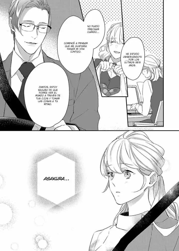 Amai Kawaki ha Kimi no sei capítulo 4 página 12