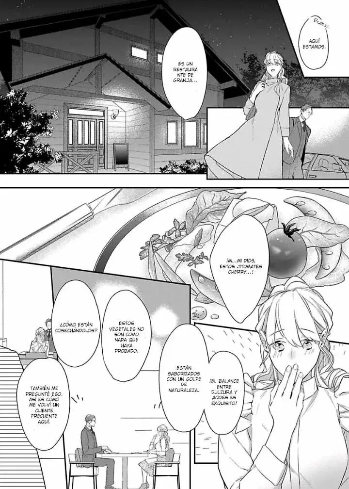Amai Kawaki ha Kimi no sei capítulo 4 página 13
