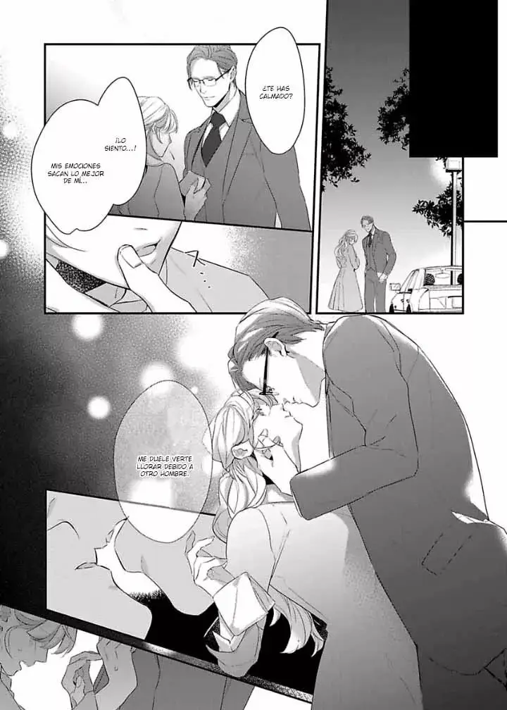 Amai Kawaki ha Kimi no sei capítulo 4 página 19