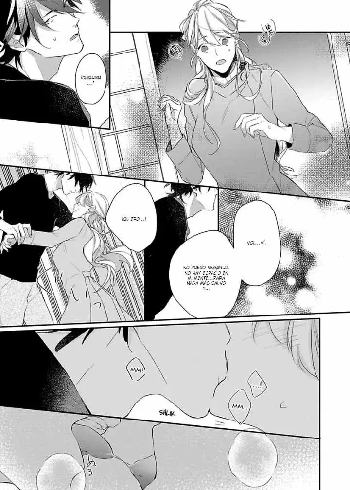 Amai Kawaki ha Kimi no sei capítulo 4 página 22