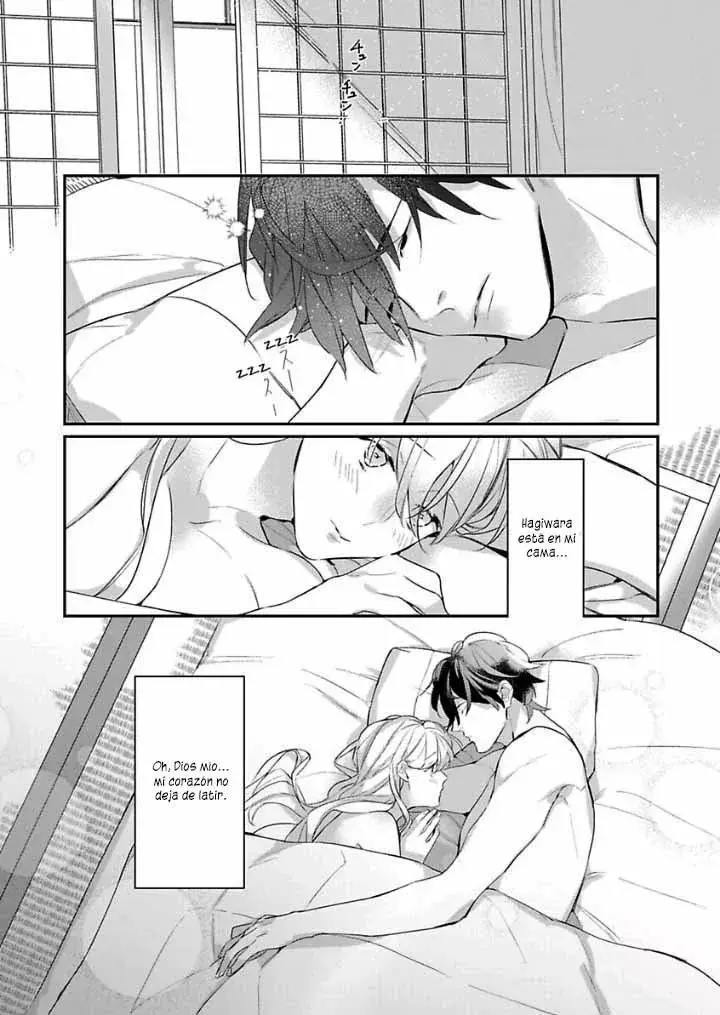 Amai Kawaki ha Kimi no sei capítulo 5 página 4