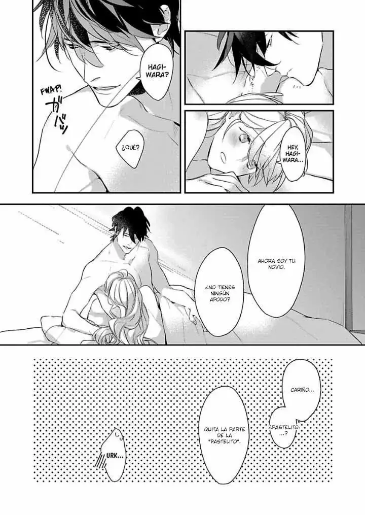 Amai Kawaki ha Kimi no sei capítulo 5 página 5