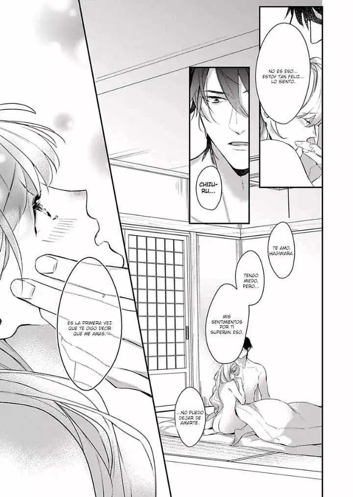 Amai Kawaki ha Kimi no sei capítulo 5 página 8