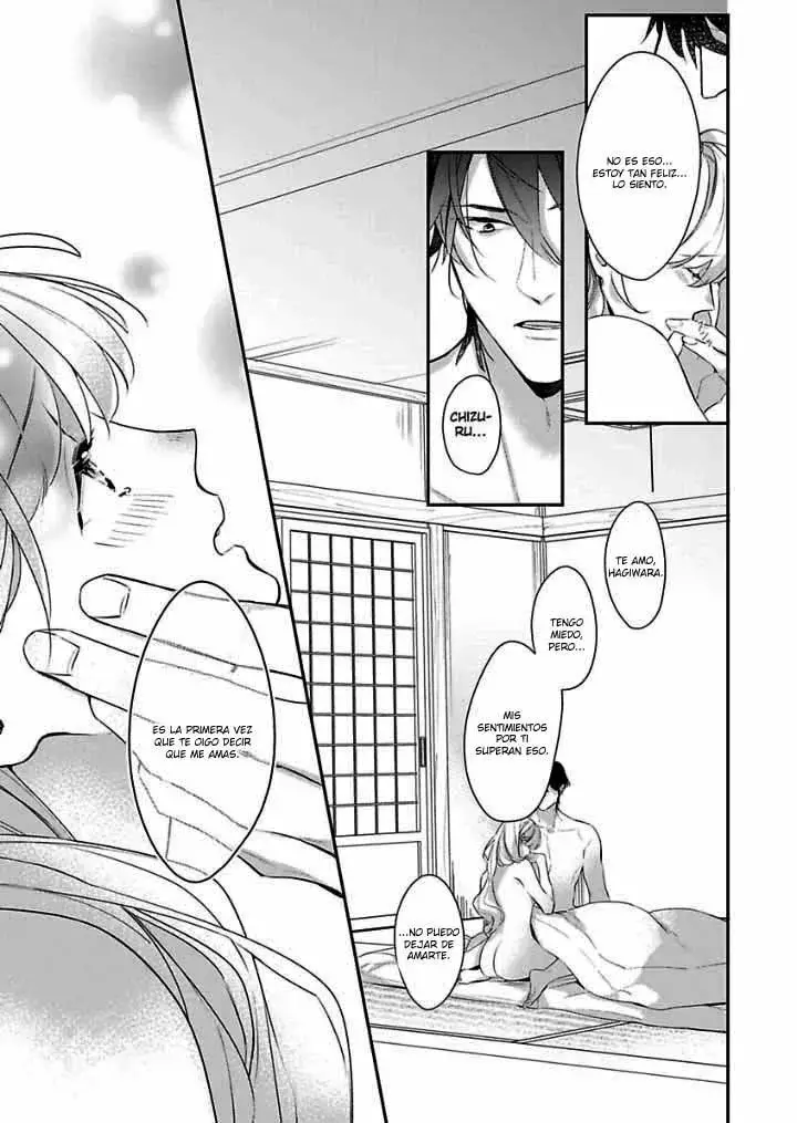 Amai Kawaki ha Kimi no sei capítulo 5 página 9