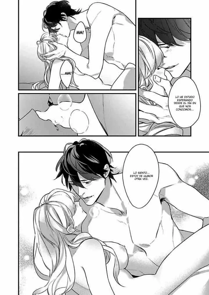 Amai Kawaki ha Kimi no sei capítulo 5 página 10
