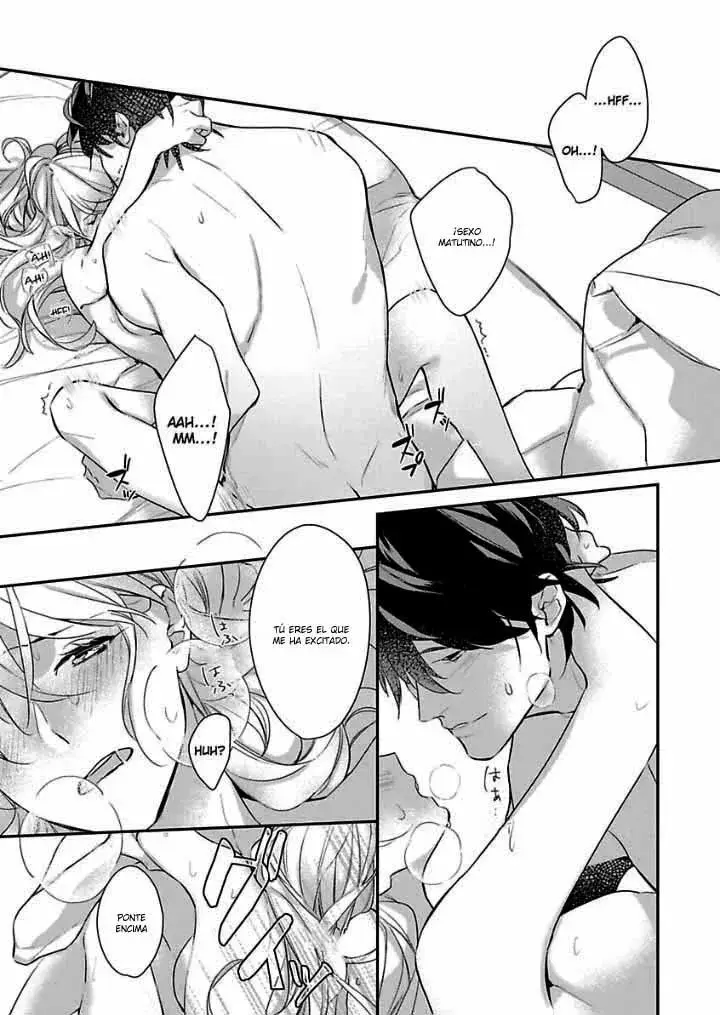 Amai Kawaki ha Kimi no sei capítulo 5 página 11