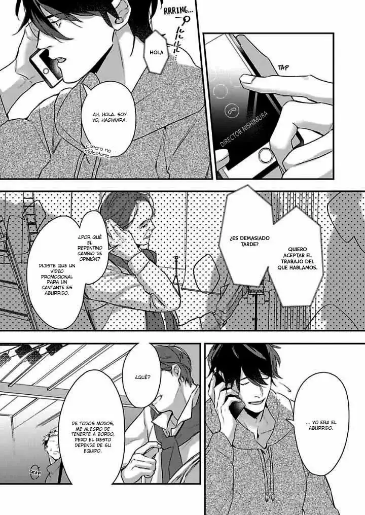Amai Kawaki ha Kimi no sei capítulo 5 página 18