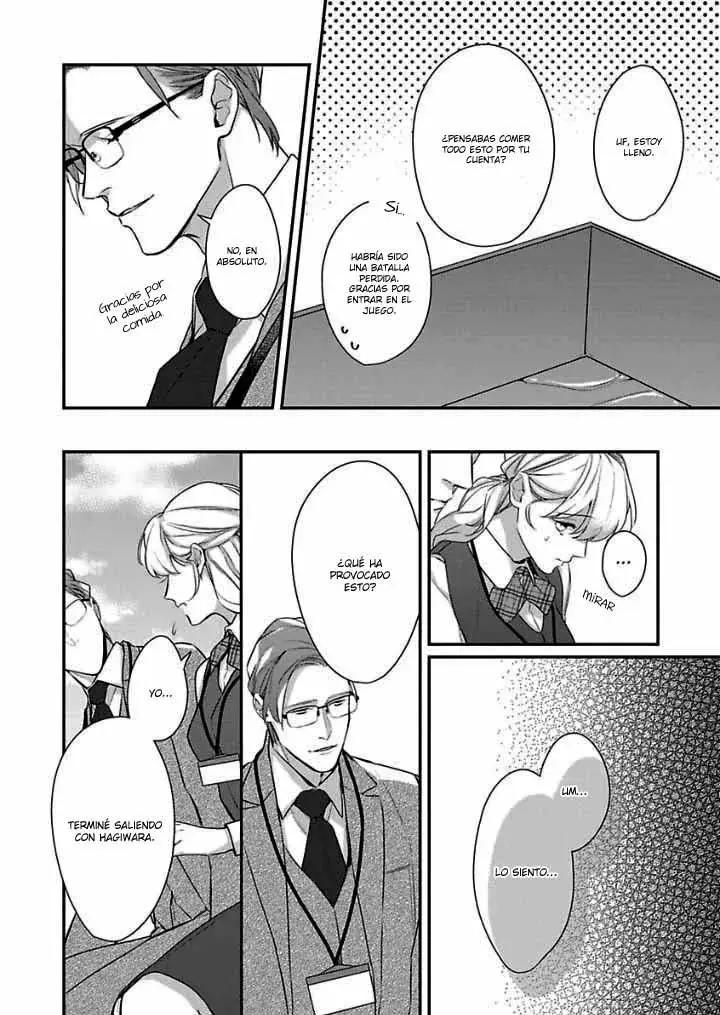 Amai Kawaki ha Kimi no sei capítulo 5 página 26