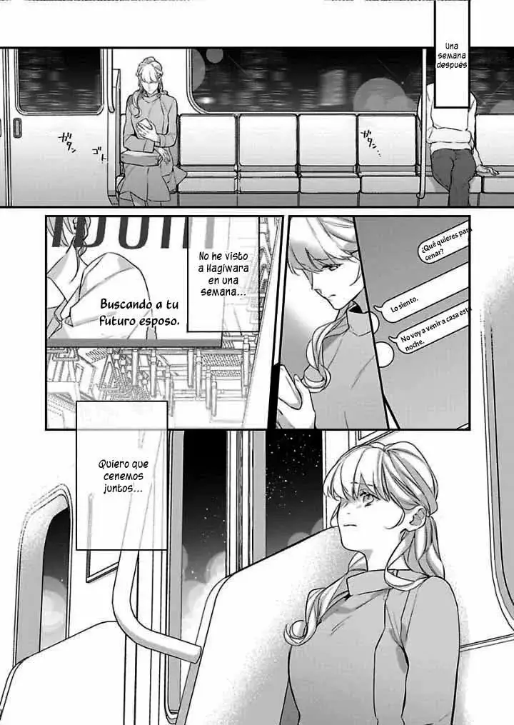 Amai Kawaki ha Kimi no sei capítulo 5 página 28