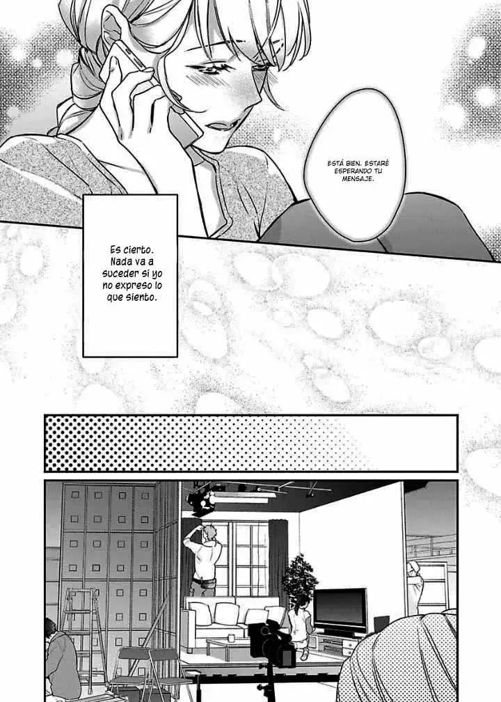 Amai Kawaki ha Kimi no sei capítulo 6 página 7