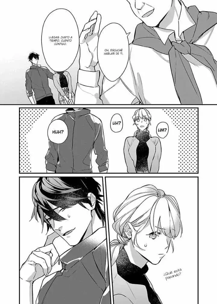 Amai Kawaki ha Kimi no sei capítulo 6 página 10