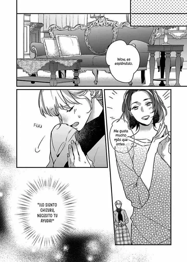 Amai Kawaki ha Kimi no sei capítulo 6 página 11