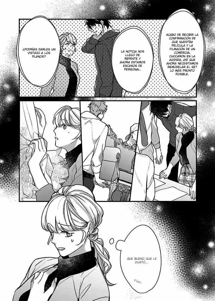 Amai Kawaki ha Kimi no sei capítulo 6 página 12