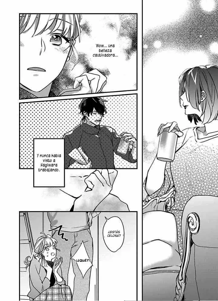 Amai Kawaki ha Kimi no sei capítulo 6 página 13