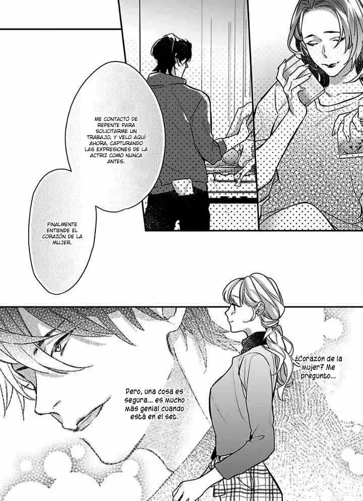 Amai Kawaki ha Kimi no sei capítulo 6 página 15