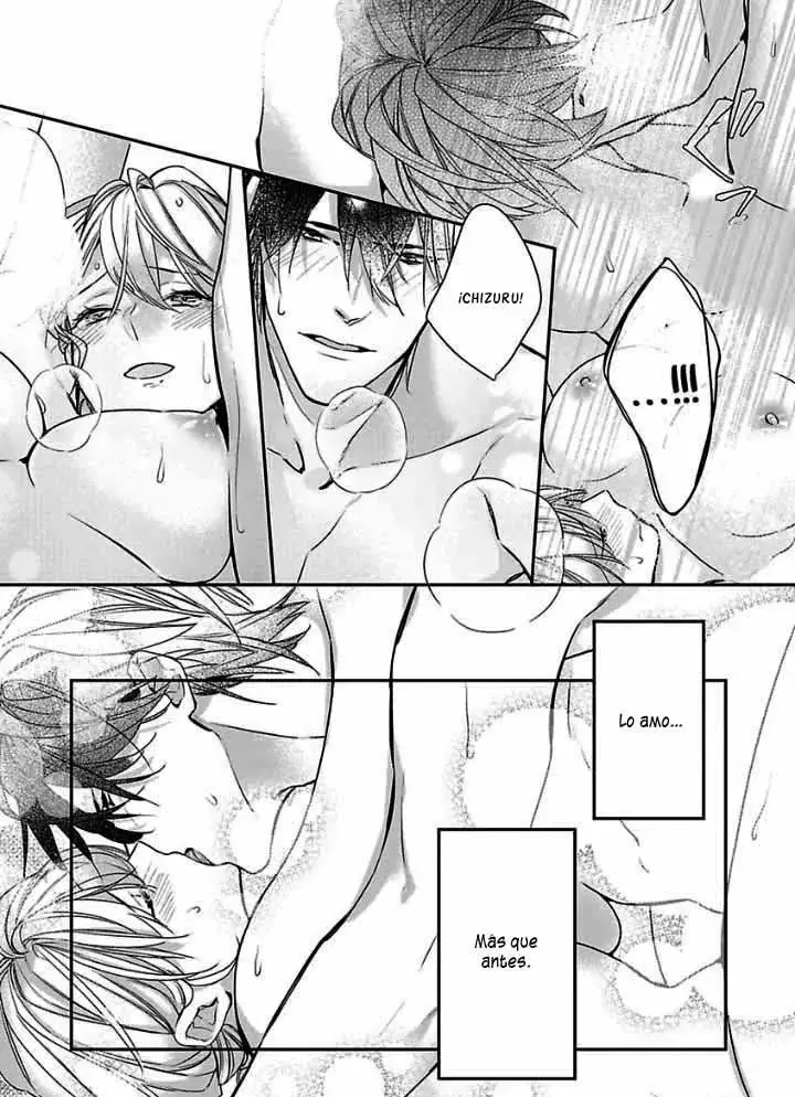 Amai Kawaki ha Kimi no sei capítulo 6 página 27